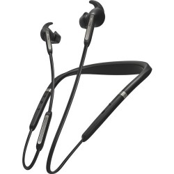 Bluetooth ve Kablosuz Kulaklıklar | Jabra Elite 65e Titanium Black Telefon Kulaklığı