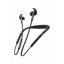 Kulaklık | Jabra Elite 65E Stereo Aktif Gürültü Önleyici Bluetooth Kulaklık Titanium Black