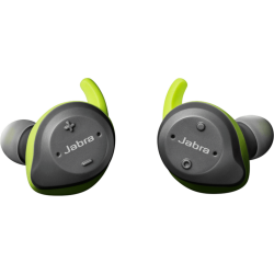 Bluetooth en draadloze hoofdtelefoons | JABRA Elite Sport Grijs en Groen