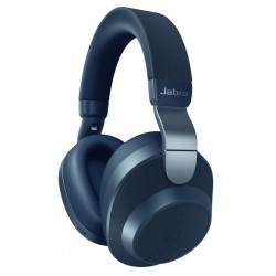 Jabra Elite 85H Over - Ear Wireless Headphones - Navy