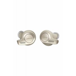 Kulaklık | Jabra 65T True Wireless Kablosuz Bluetooth Kulaklık Gold-Beige