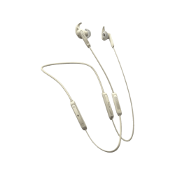 JABRA Elite 45e - Bluetooth Kopfhörer (In-ear, Gold/Beige)