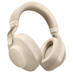Jabra Elite 85H Aktif-Pasif Gürültü Önleyici Kulaküstü Bluetooth Kulaklık Bej