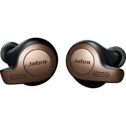 JABRA Écouteurs sans fil Elite 65t Copper Black (100-99000002-60)