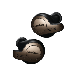 JABRA Elite 65t, In-ear True Wireless Kopfhörer Bluetooth Kupfer
