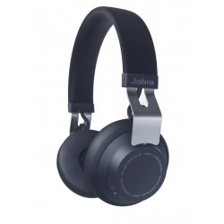 On-ear Headphones | Jabra Move Style On-Ear Wireless Headphones - Navy