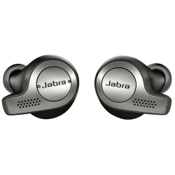 JABRA Écouteurs sans fil Elite 65t Black (100-99000000-60)