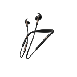 Bluetooth en draadloze hoofdtelefoons | JABRA Elite 65E Koper/ Zwart