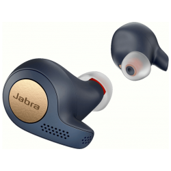 Jabra | JABRA Écouteurs sans fil Elite Active 65t Copper Blue (100-99010000-60)