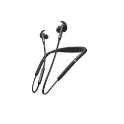 In-ear Headphones | JABRA Elite 65E Zilver/ Zwart