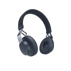 JABRA Move Style Edition - Bluetooth Kopfhörer (kabelgebunden und kabellos, Stereo, On-ear, Blau)