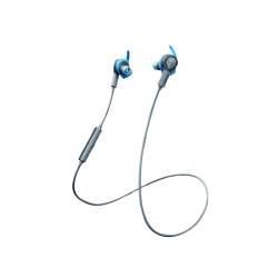 Bluetooth és vezeték nélküli fejhallgató | JABRA Sport Coach Special Edition - Kopfhörer (Blau)