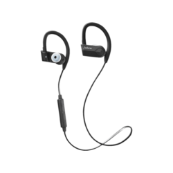 JABRA Sport Pace - Bluetooth Kopfhörer mit Ohrbügel (In-ear, Schwarz)