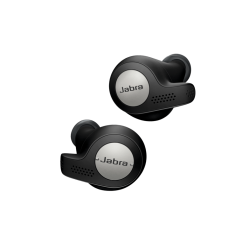 Bluetooth und Kabellose Kopfhörer | JABRA Elite Active 65T, In-ear True Wireless Kopfhörer Bluetooth Schwarz