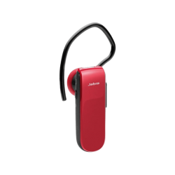 Bluetooth és vezeték nélküli fejhallgató | JABRA Classic piros bluetooth mono headset (153440)