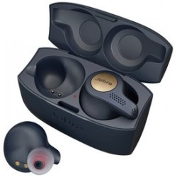 Jabra Elite 65t In-Ear True Wireless Active Headphones Jabra Elite 65t In-Ear True Wireless Active Headphones