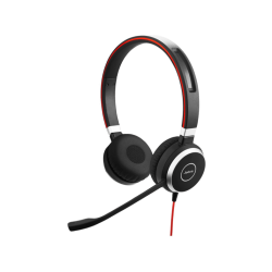 Micro Casque | JABRA Micro-casque Evolve 40 Stereo Unified Communication (100-55910000-99)