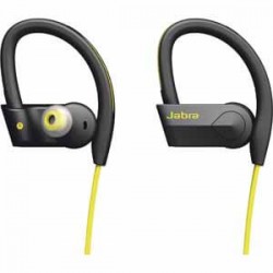 Bluetooth & Wireless Headphones | Jabra Sport Pace Wireless Sports Earbuds With Premium Sound - Yellow