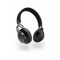 Move Style Edition Kulaküstü Bluetooth Kulaklık Siyah