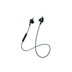 JABRA Sport Pulse™ Special Edition, In-ear Kopfhörer Bluetooth Schwarz