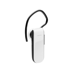 Bluetooth és vezeték nélküli fejhallgató | JABRA Classic fehér bluetooth mono headset (153439)