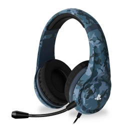 4 Gamers | Officially Licensed PRO4-70 PS4 Headset - Midnight Camo