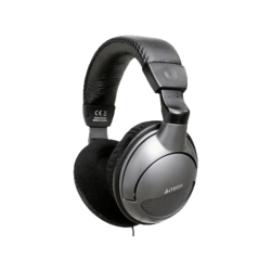Mikrofonos fejhallgató | A4TECH HS-800 szürke headset
