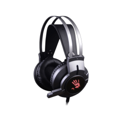 Mikrofonos fejhallgató | A4TECH G437 Bloody gaming headset