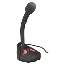 Gaming hoofdtelefoon | Trust GXT 211 Reyno USB Microphone