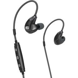 MEE Audio X7 Plus Bluetooth Kulaklık - Siyah
