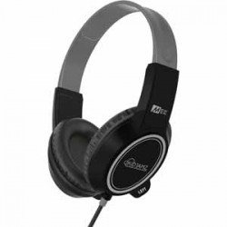 MEE Audio | Mee HP-KJ35-BL Blue KidJamz safe listening headphones protect childrens hearing without compromising the headphone experience Safe listenin