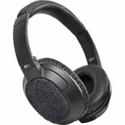 Mee HP-AF68-LL 3rd-gen Matrix headphone supremely comfortable memory foam earpads aptX Low Latency tech both wired 3.5mm audio cable & BT up