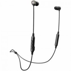 In-ear Headphones | Mee Audio X5 Wireless Noise-Isolating In-Ear Stereo Headset - Black