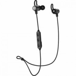 Mee EB-EB1-GM-MEE EarBoost EB1 adaptive audio enhancement earphones utilize MEE audios iOS/Android companion app to tailor the sound to eac