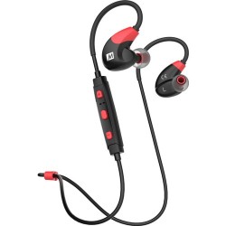 MEE Audio X7 Bluetooth Kulaklık - Kırmızı