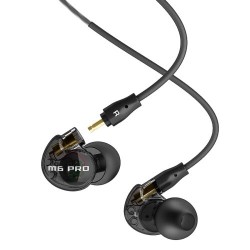Ecouteur intra-auriculaire | MEE Audio M6 Pro In-Ear Headphone Monitors
