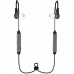 MEE audio X8 Secure-Fit Stereo Bluetooth Wireless Sports In-Ear Headphones -Black