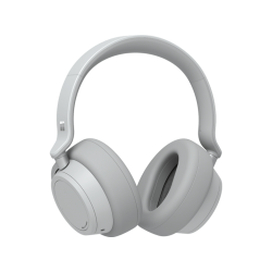 Over-Ear-Kopfhörer | MICROSOFT Surface Headphones - Bluetooth Kopfhörer (Hellgrau)