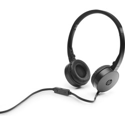 HP | HP H2800 Kulak Üstü Siyah Kulaklık J8F10AA