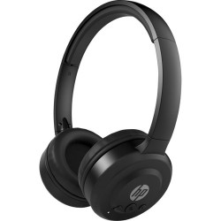 Mikrofonlu Kulaklık | Hp Pavilion 600 Kulaküstü Bluetooth Kulaklık Siyah 1SH06AA
