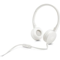 HP | Hp H2800 Beyaz Kulaklık F6J04Aa