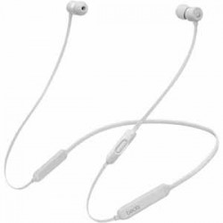 Beats By Dre Beatsx In-Ear Bluetooth Headphones with Microphone - Matte Silver Beats By Dre Beatsx In-Ear Bluetooth Headphones with Microphone - Matte Silver