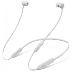 Beats X In-Ear Wireless Earphones - Satin Silver