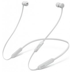 Beats X In-Ear Wireless Earphones - Satin Silver Beats X In-Ear Wireless Earphones - Satin Silver
