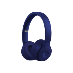 BEATS | BEATS Solo Pro - Bluetooth Kopfhörer (On-ear, Dunkelblau)