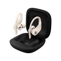 Bluetooth Hoofdtelefoon | BEATS Powerbeats Pro - True Wireless Kopfhörer (In-ear, Elfenbeinweiss)