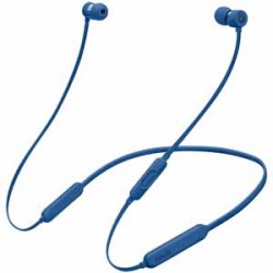 Beats By Dre Beatsx Sport In-Ear Earphones with Bluetooth & Microphone - Blue