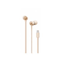 Bluetooth und Kabellose Kopfhörer | BEATS urBeats 3 - Kopfhörer (In-ear, Satin Gold)