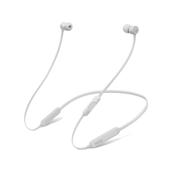 Casques et écouteurs | BEATS Écouteurs sans fil BeatsX Argenté (MTH62ZM/A)