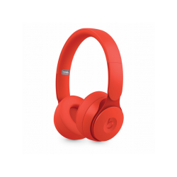 Ακουστικά | BEATS MRJC2EE.A Solo Pro NC Kablosuz Kulak Üstü Kulaklık Kırmızı